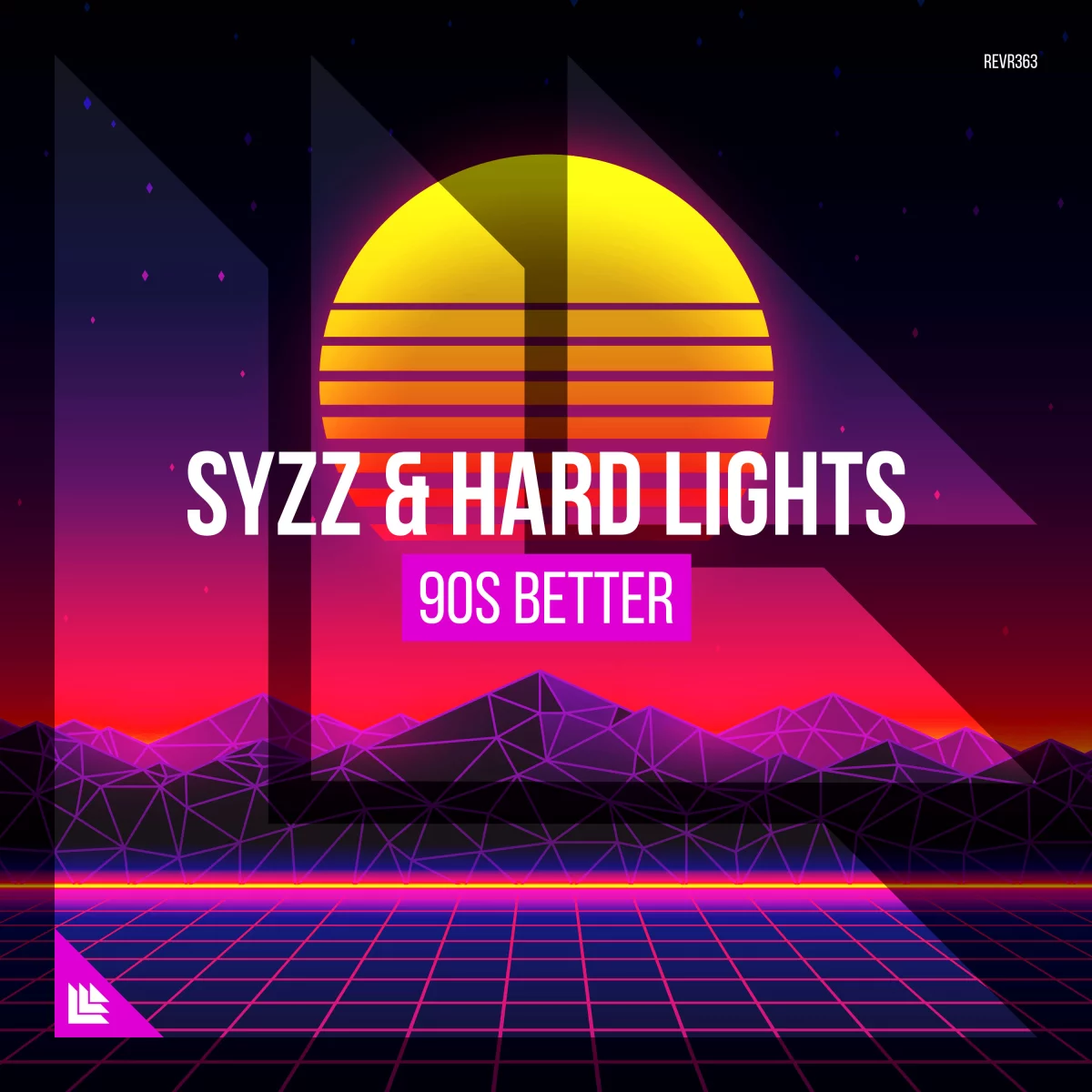 90s Better - Syzz⁠ Hard Lights⁠ 