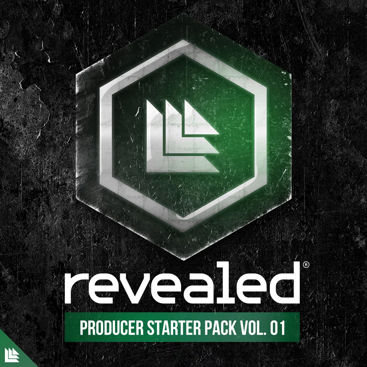 Revealed Producer Starter Pack Vol. 1 [FREE] - revealedrec⁠ 