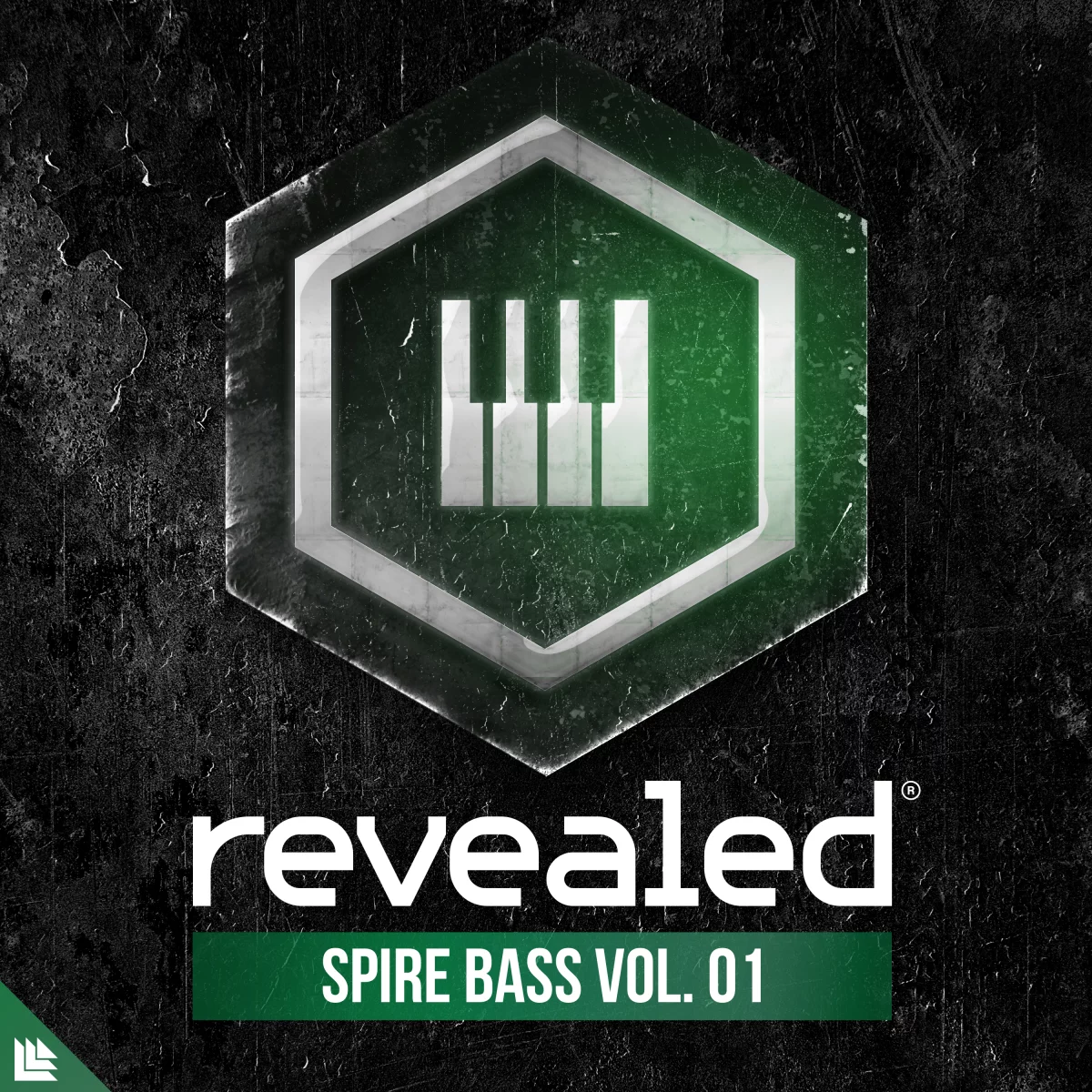 Revealed Spire Bass Vol. 1 - revealedrec⁠ 