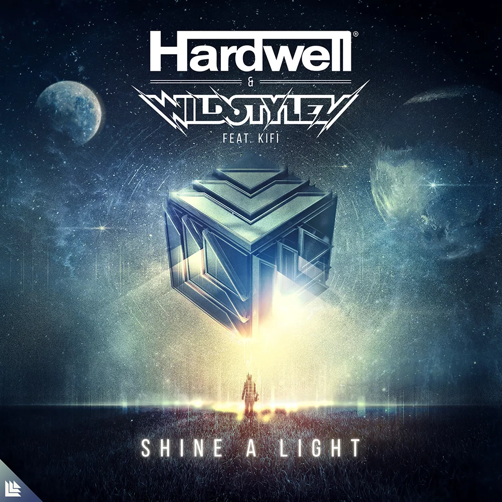Shine A Light - Hardwell⁠ & Wildstylez⁠ feat. Kifi⁠ 