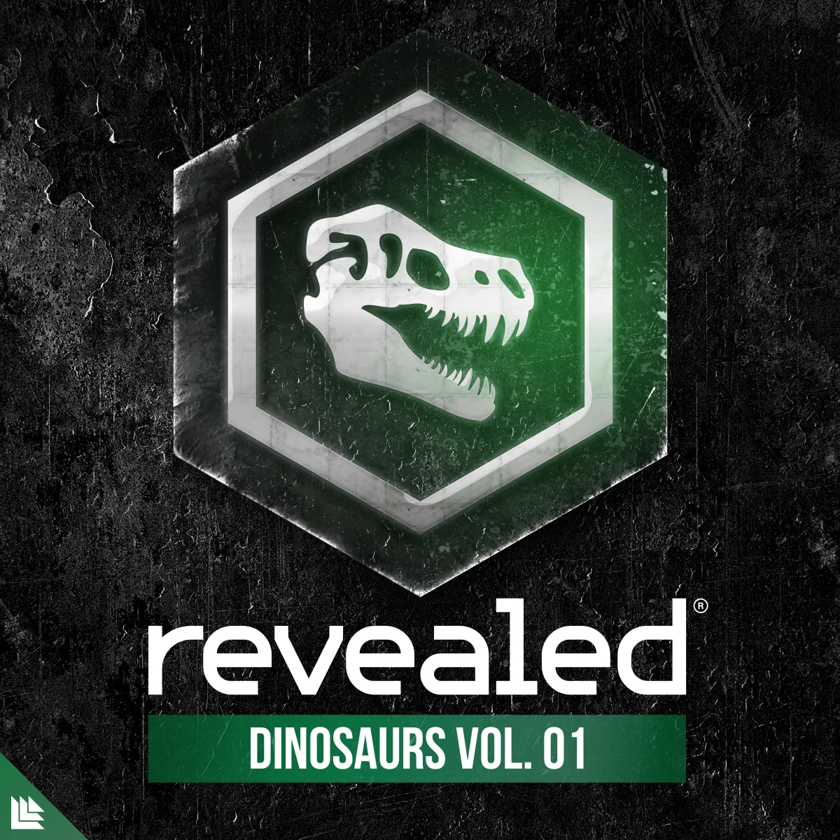 Revealed Dinosaurs Vol. 1 [Credits] - revealedrec⁠ 