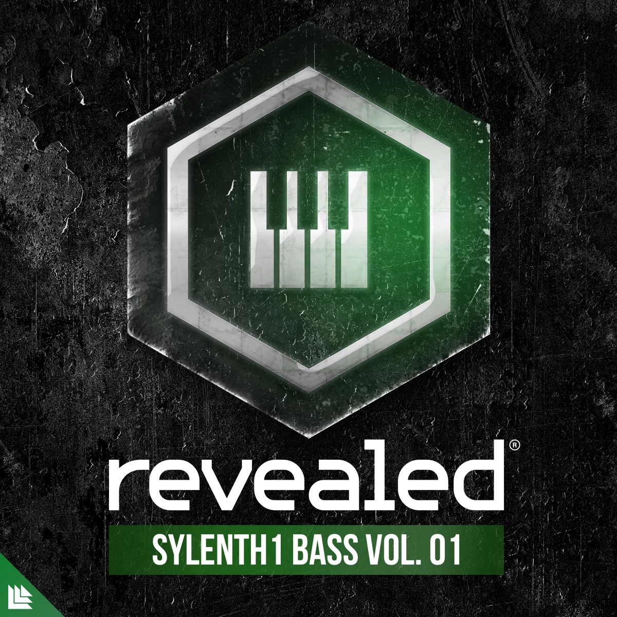 Revealed Sylenth1 Bass Vol. 1 - revealedrec⁠ 