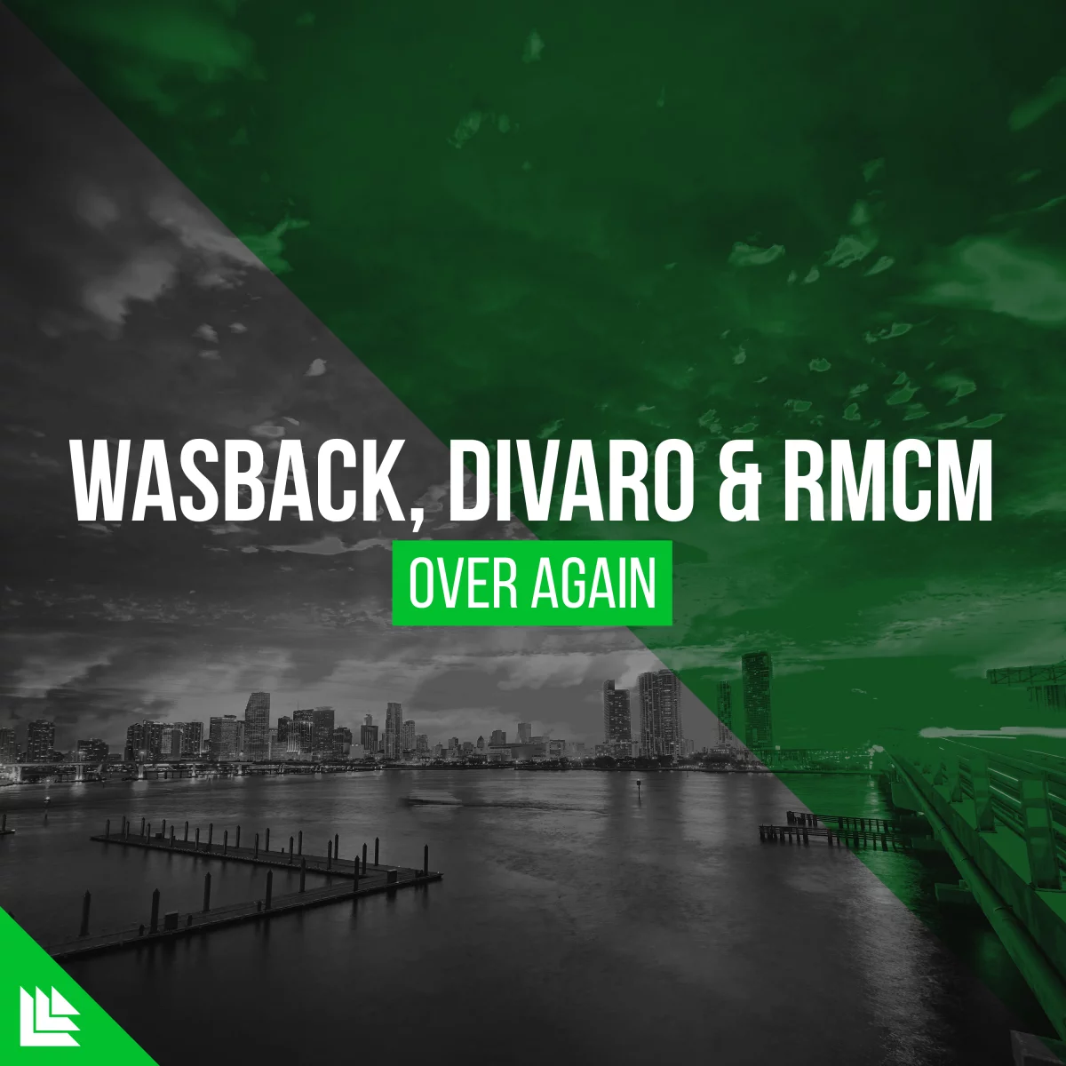 Over Again  - Wasback⁠, DIVARO⁠ & RMCM⁠
