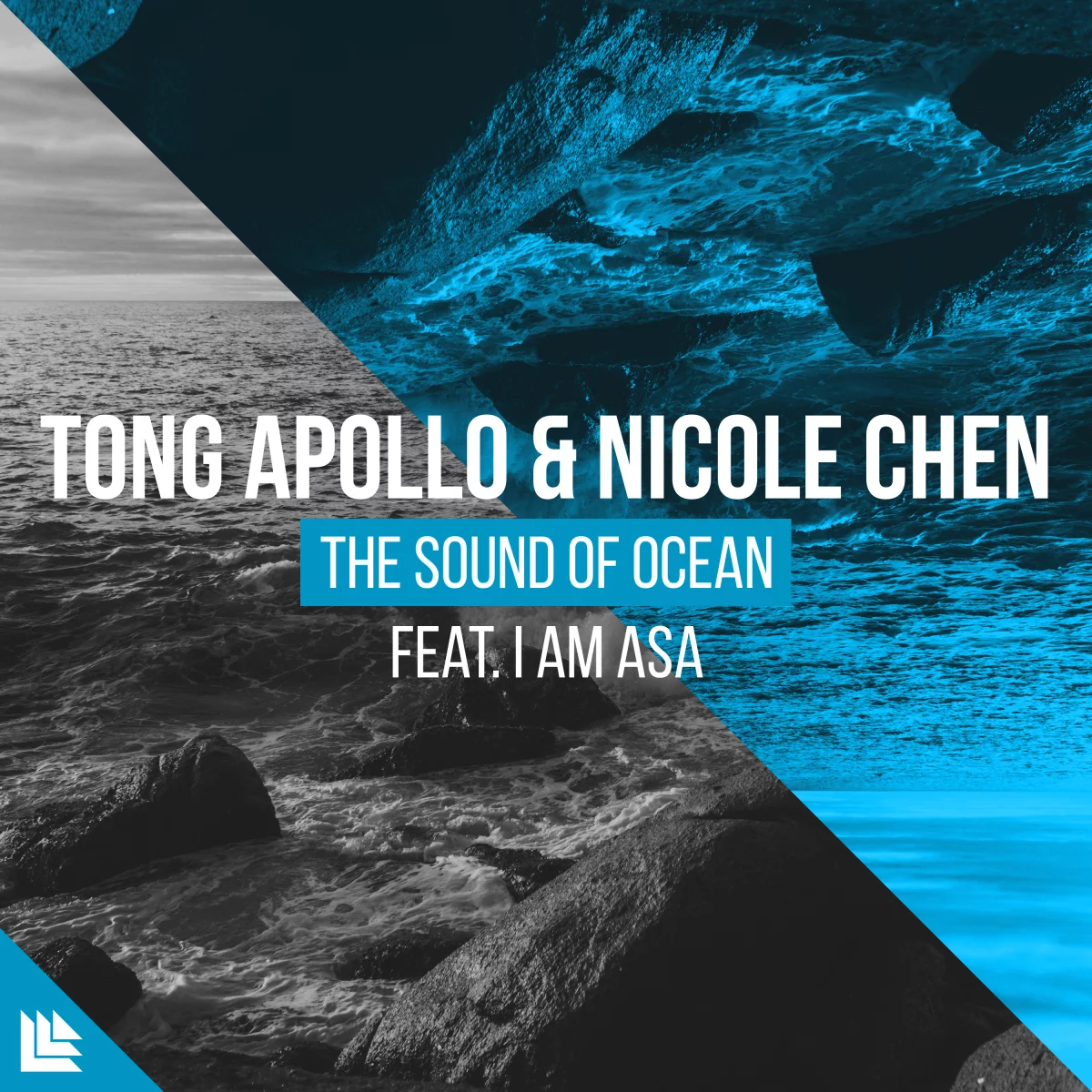 The Sound Of Ocean - Tong Apollo⁠ & Nicole Chen⁠ feat. I Am Asa⁠ 