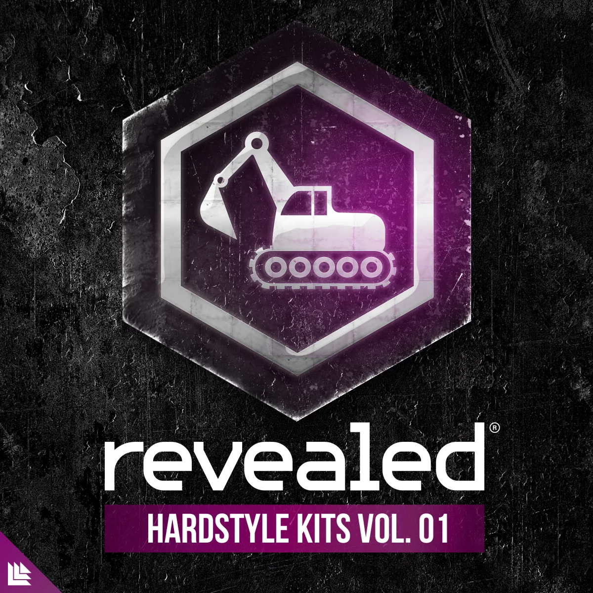 Revealed Hardstyle Kits Vol. 1 - revealedrec⁠ 