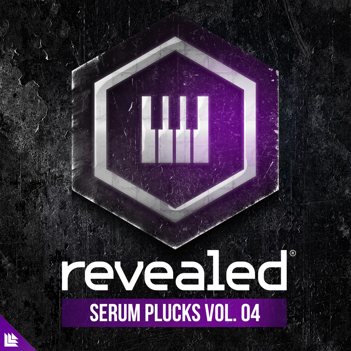 Revealed Serum Plucks Vol. 4 - revealedrec⁠ 