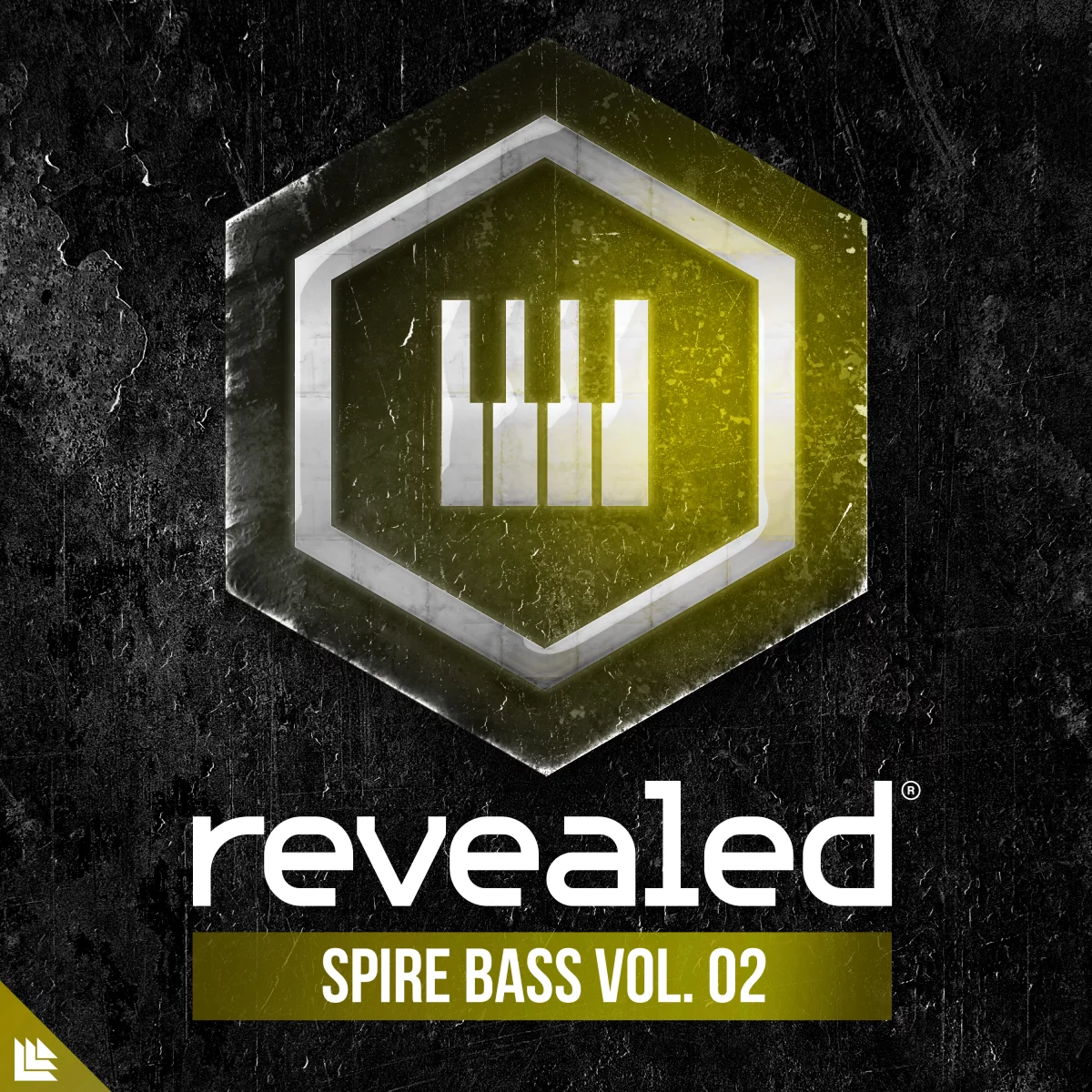 Revealed Spire Bass Vol. 2 - revealedrec⁠ 
