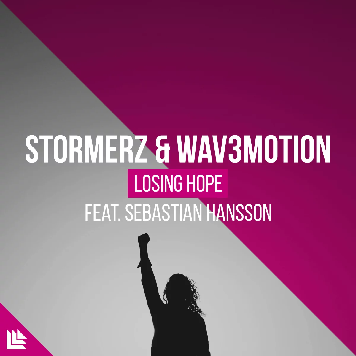 Losing Hope - Stormerz⁠ & Wav3motion⁠ feat. Sebastian Hansson⁠ 