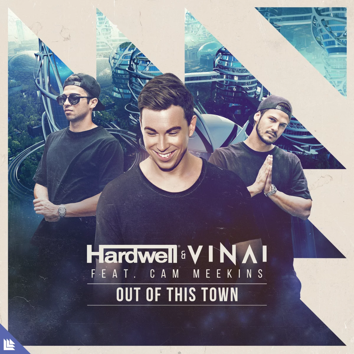 Image result for hardwell vinai out of this town