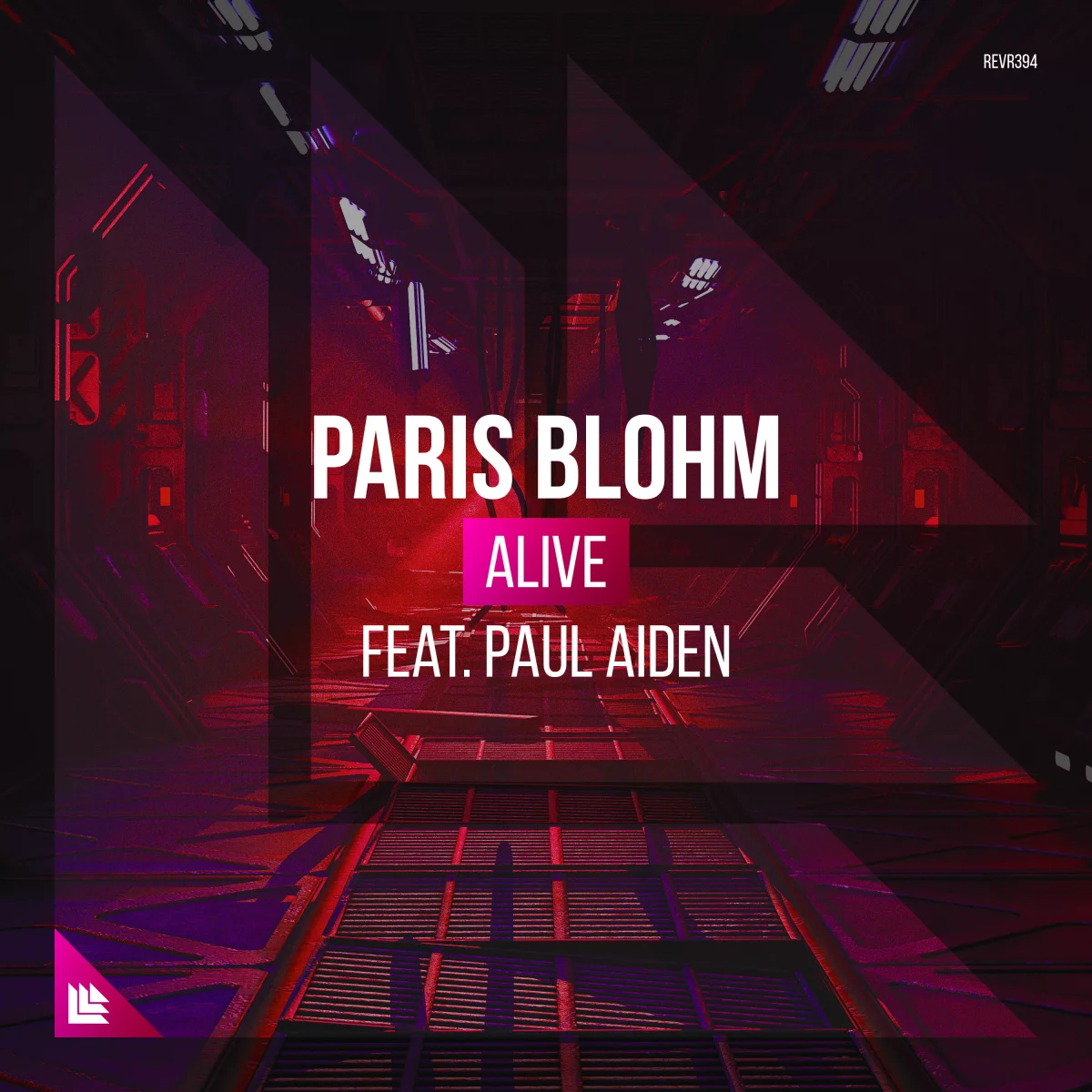 Alive - Paris Blohm⁠ feat. Paul Aiden