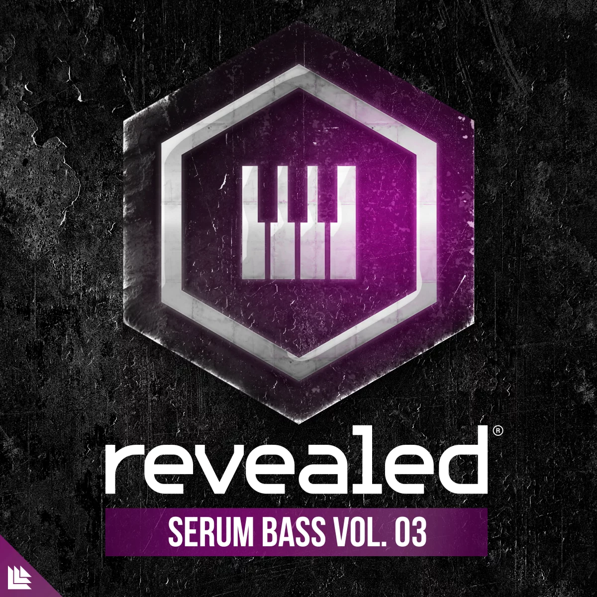 Revealed Serum Bass Vol. 3 - revealedrec⁠ 