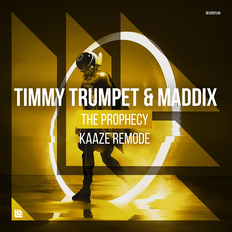 The Prophecy (KAAZE Remode) - Timmy Trumpet⁠ Maddix⁠ 