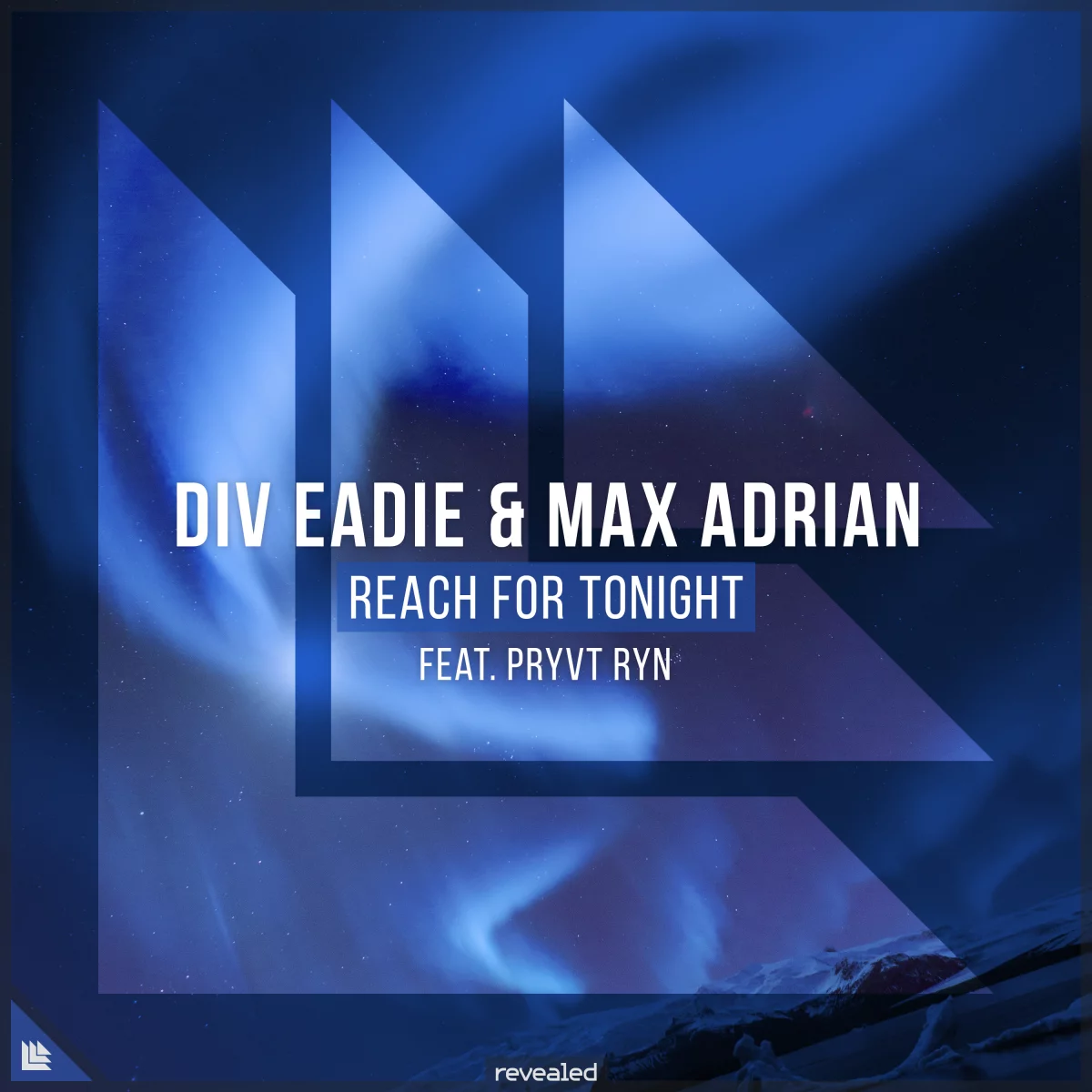 Reach For Tonight - Div Eadie⁠ & Max Adrian⁠ feat. PRYVT RYN⁠ 