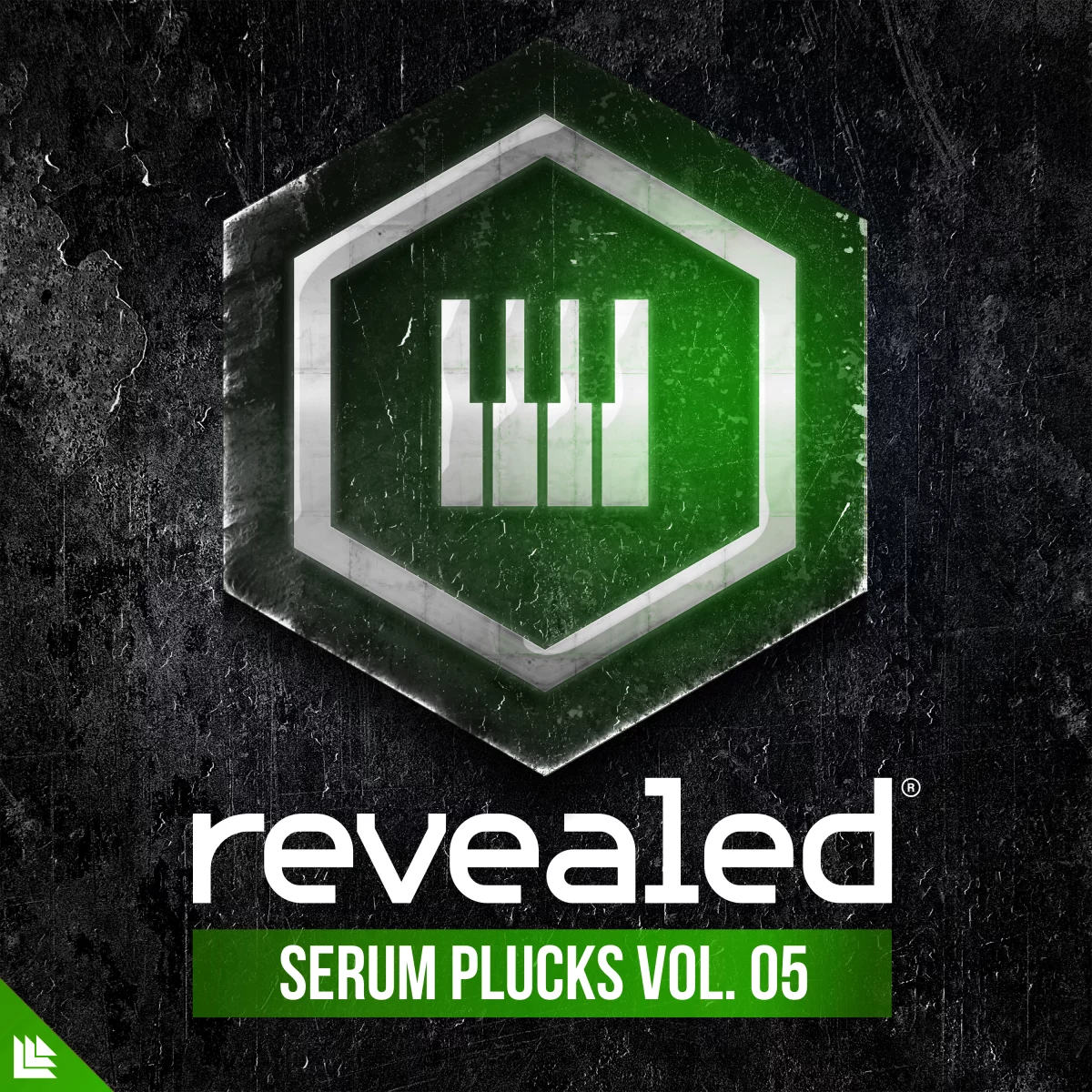 Revealed Serum Plucks Vol. 5 - revealedrec⁠ 