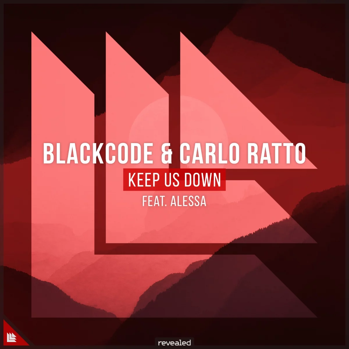 Keep Us Down - Blackcode⁠ & Carlo Ratto⁠ feat. Alessa⁠ 
