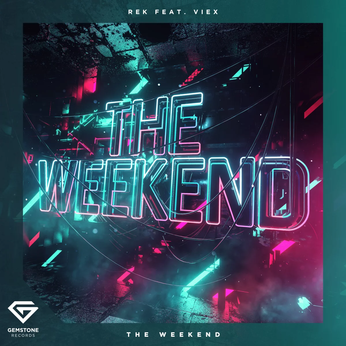 The Weekend - REK⁠ feat. Viex⁠ 