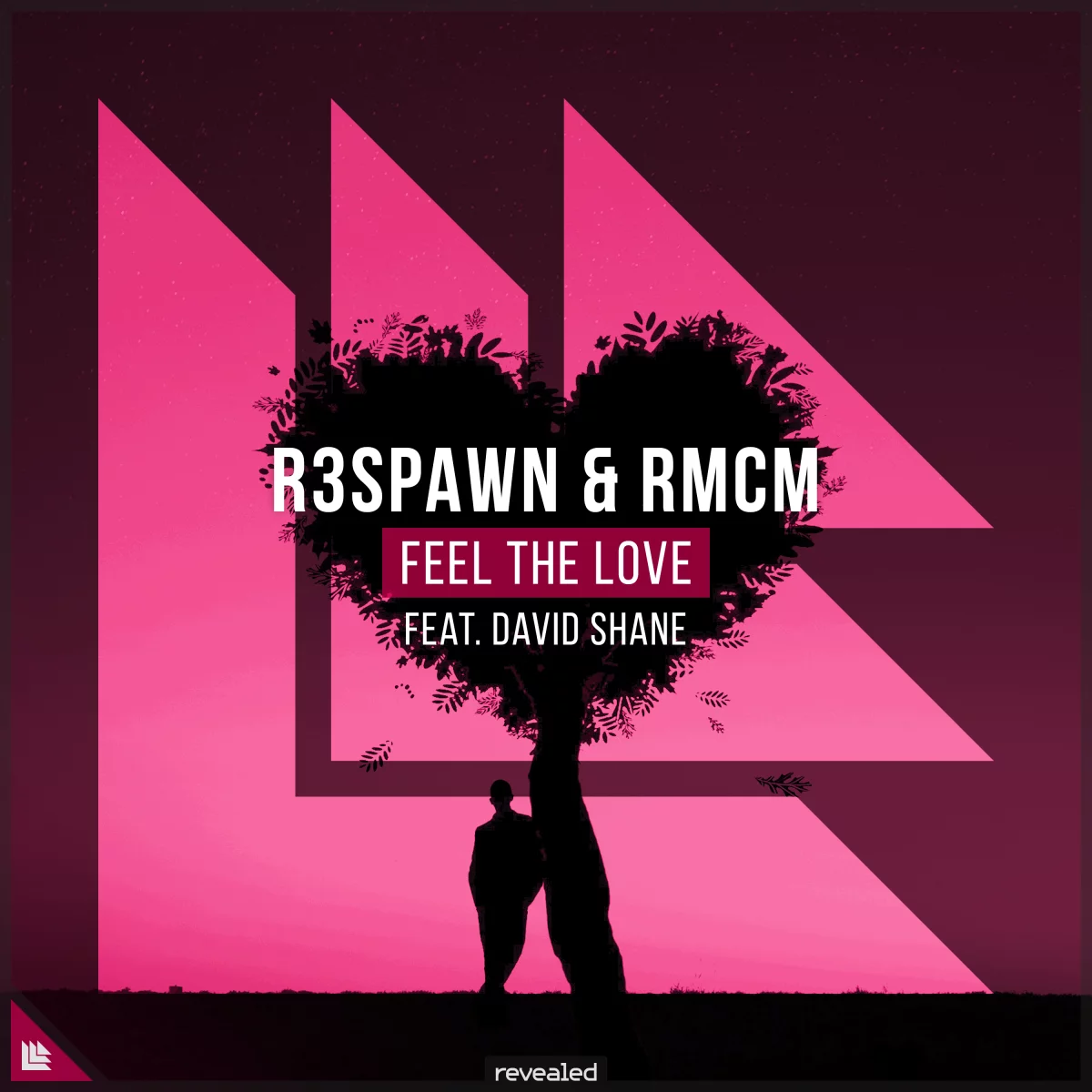 Feel The Love - R3SPAWN⁠ & RMCM⁠ feat. David Shane⁠