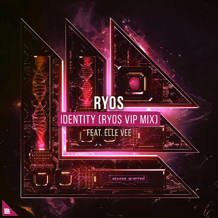 Identity (Ryos VIP Mix) - Ryos⁠ feat. Elle Vee