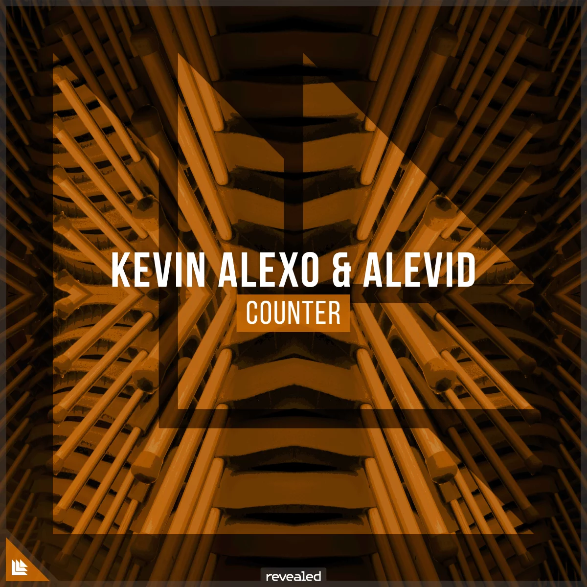 Counter - Kevin Alexo⁠ Alevid⁠ 