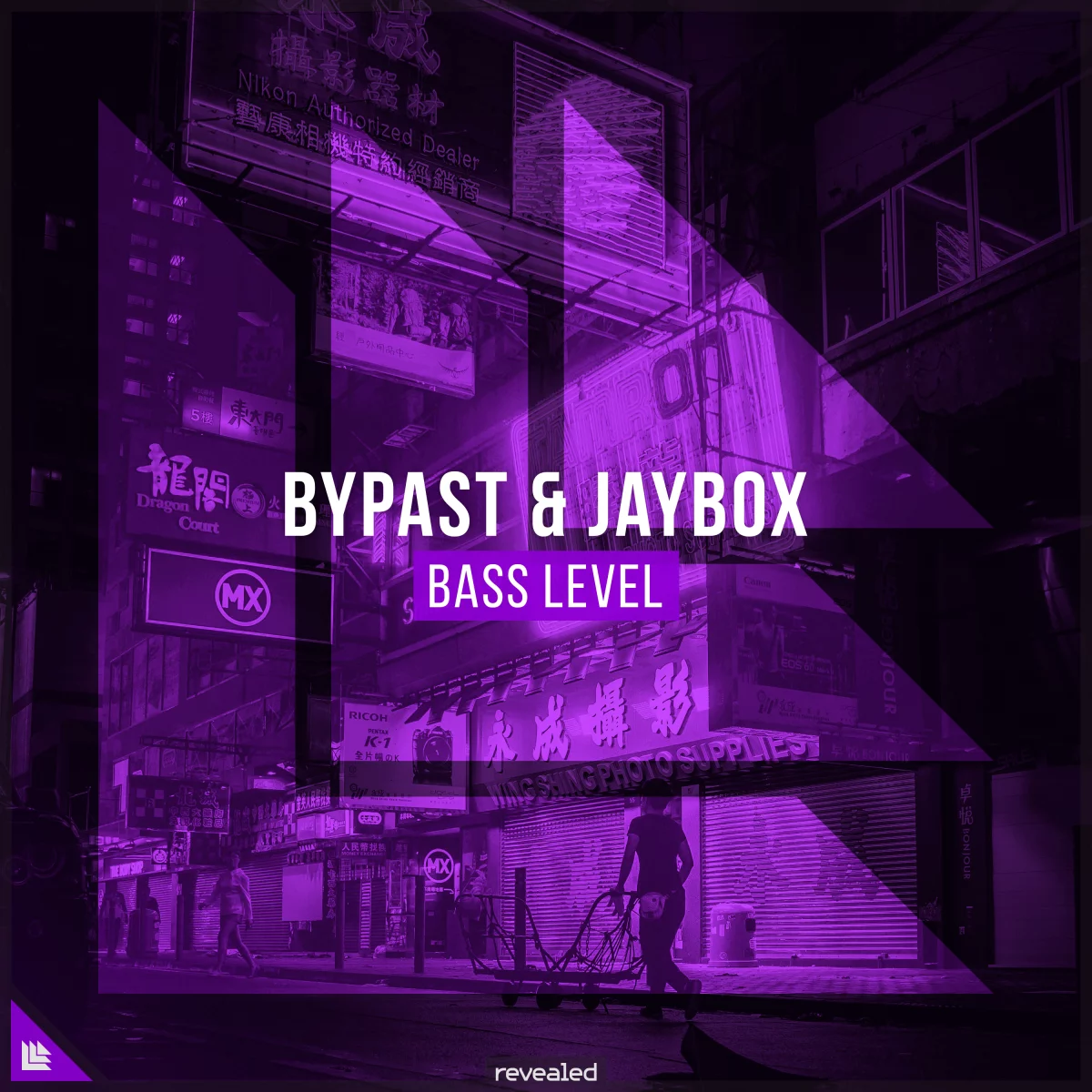 Bass Level - BYPAST⁠ Jaybox⁠ 