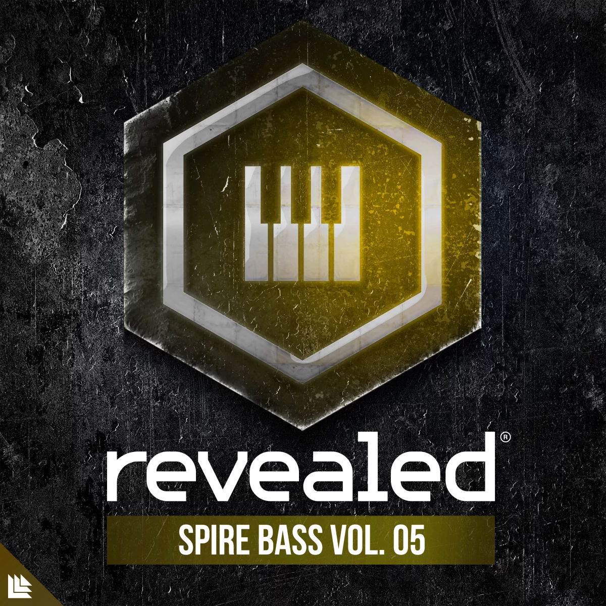 Revealed Spire Bass Vol. 5 - revealedrec⁠ 