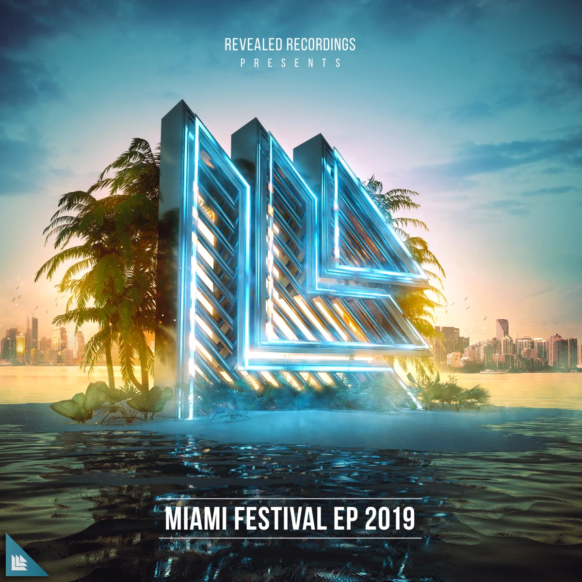 Miami Festival EP 2019 - Revealed Recordings