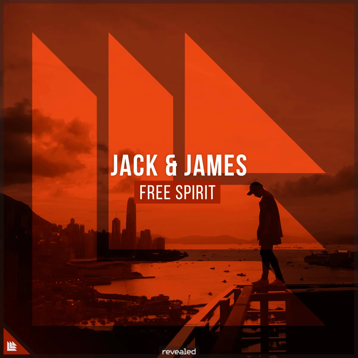 Free Spirit - Jack & James⁠ 
