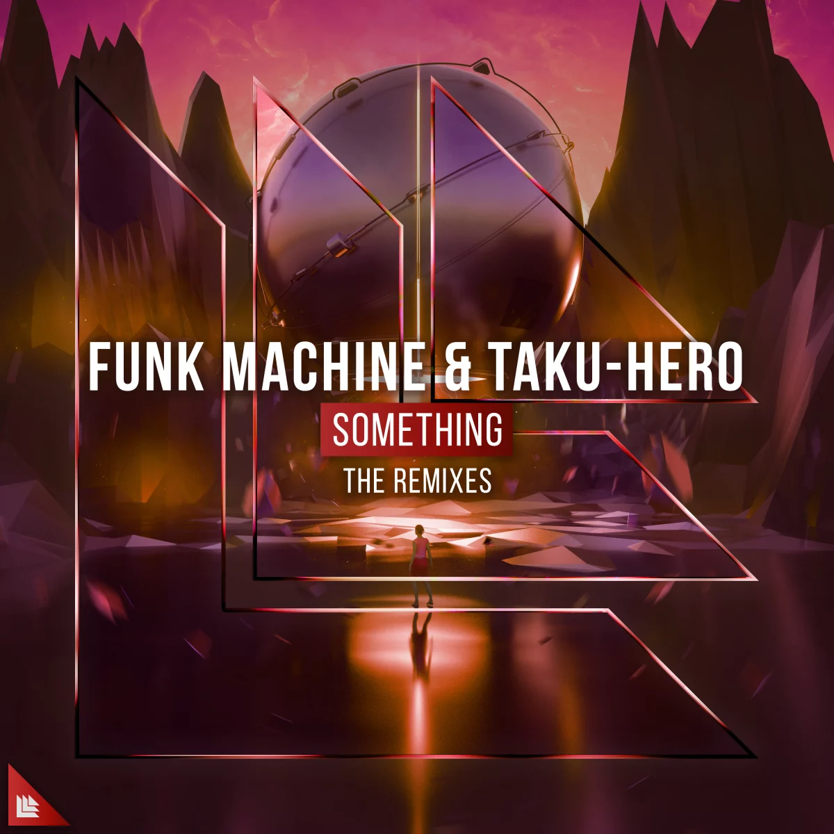 Something (Remixes) - Funk Machine⁠ Taku-Hero⁠ Quintino⁠ Retrovision⁠ Dropgun⁠ Manse⁠ Goldfish & Blink⁠ 