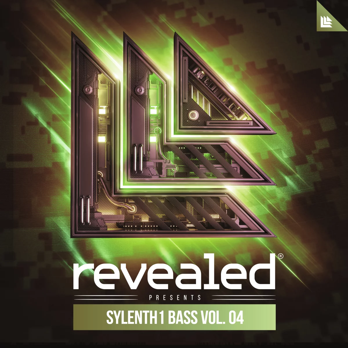 Revealed Sylenth1 Bass Vol. 4 - revealedrec⁠ 