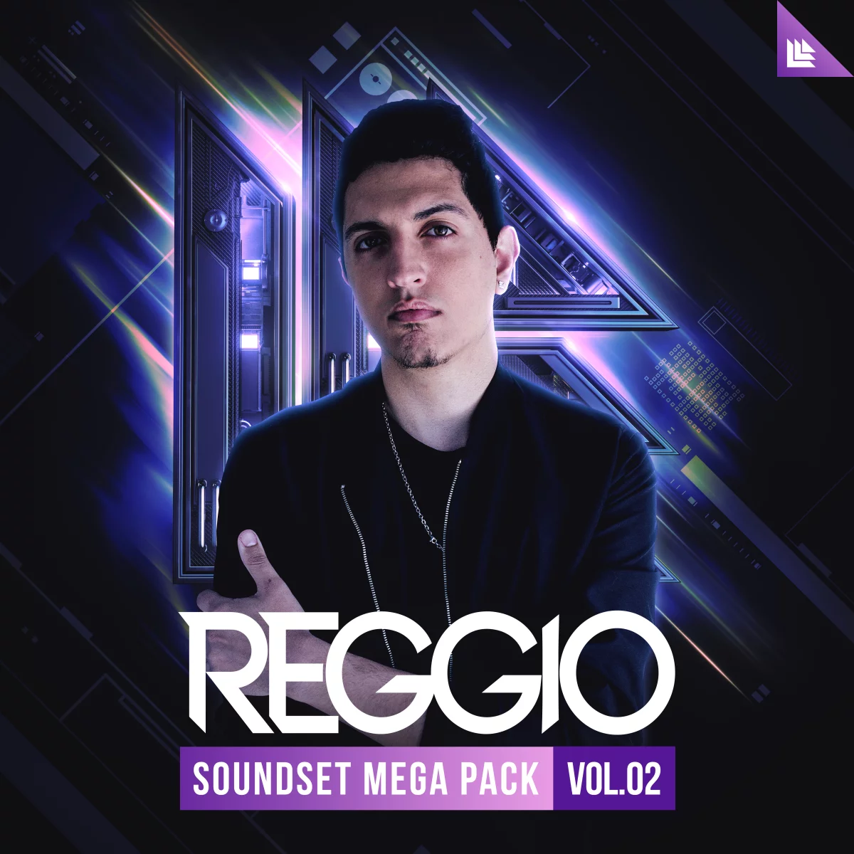 REGGIO Soundset Mega Pack Vol. 2 - Serum Soundset - REGGIO⁠ 
