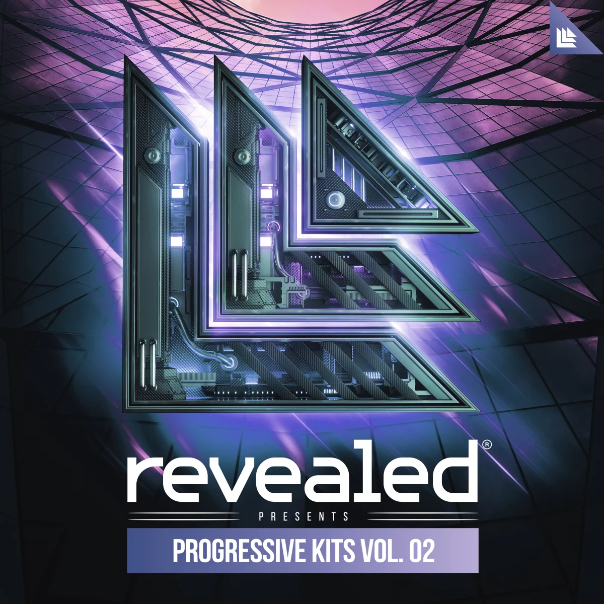 Revealed Progressive Kits Vol. 2 - revealedrec⁠ 