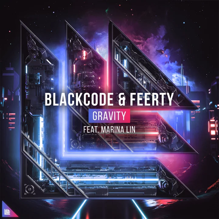 Gravity - Blackcode⁠ & Feerty⁠ feat. Marina Lin
