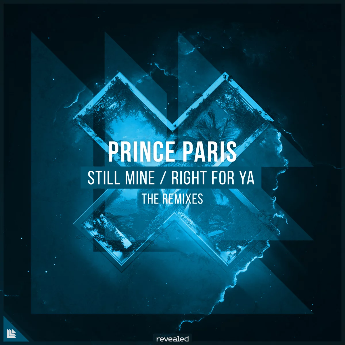 Still Mine / Right For Ya (The Remixes) - Prince Paris⁠ 
