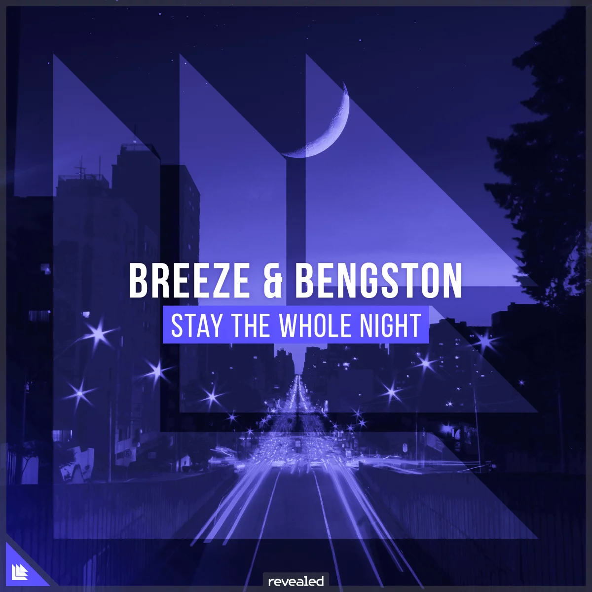 Stay The Whole Night - Breeze⁠ Bengston⁠ 