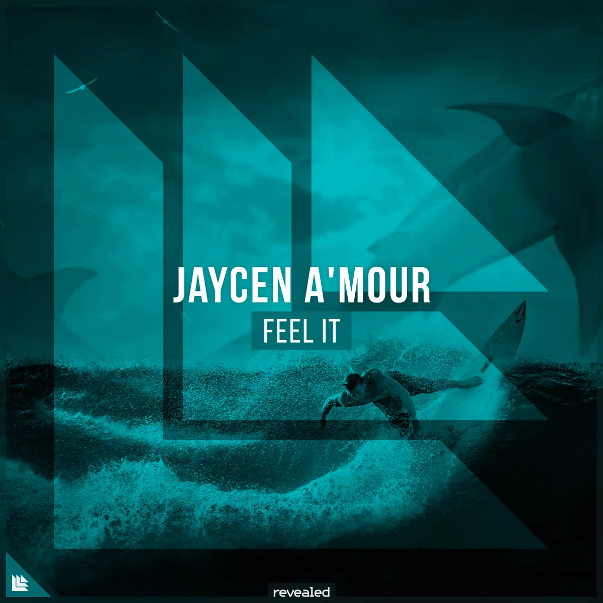 Feel It - Jaycen Amour⁠ 