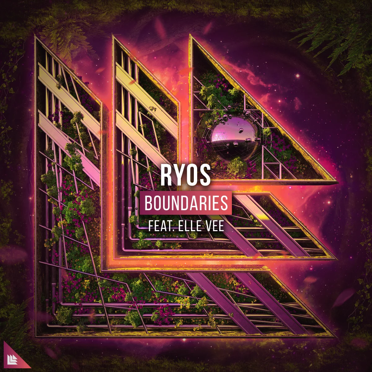 Boundaries - Ryos feat. Elle Vee