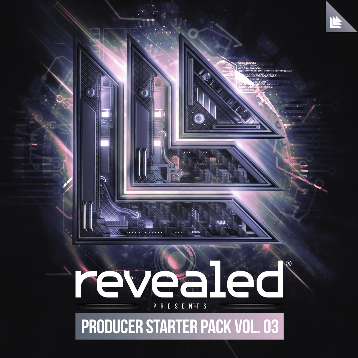 Revealed Producer Starter Pack Vol. 3 [FREE] - revealedrec⁠ 