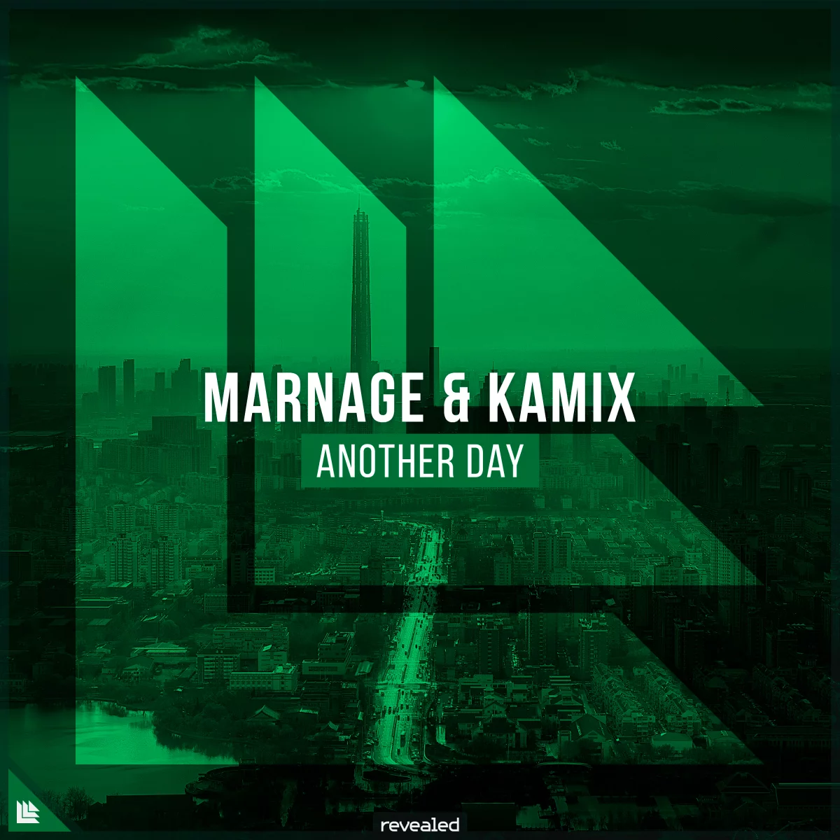 Another Day - Marnage⁠ Kamix⁠ 