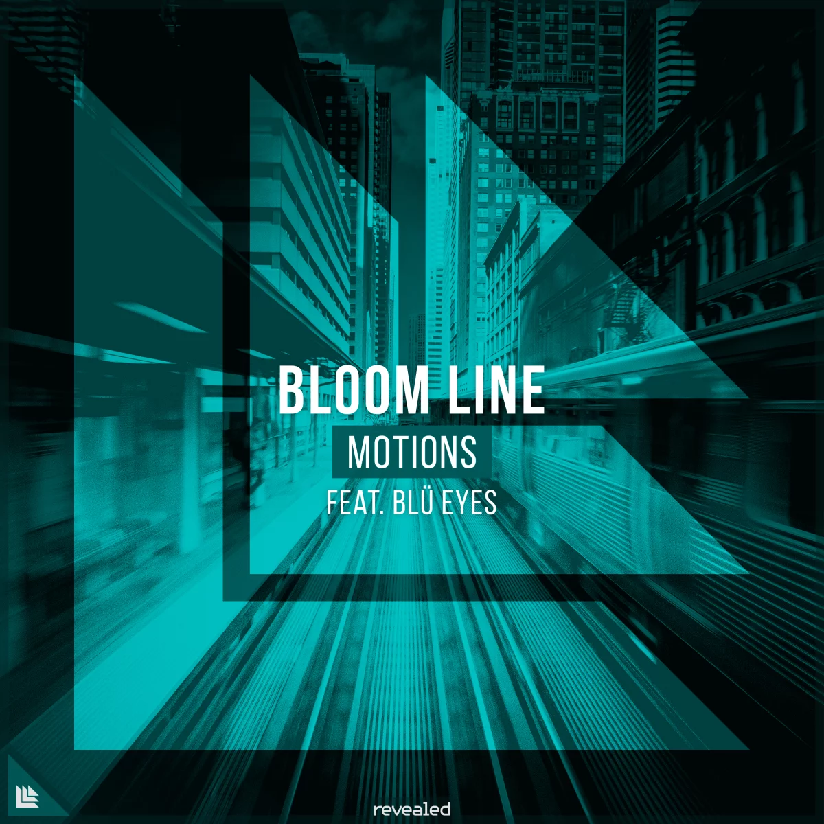 Motions - Bloom Line⁠ BLÜ EYES⁠ 