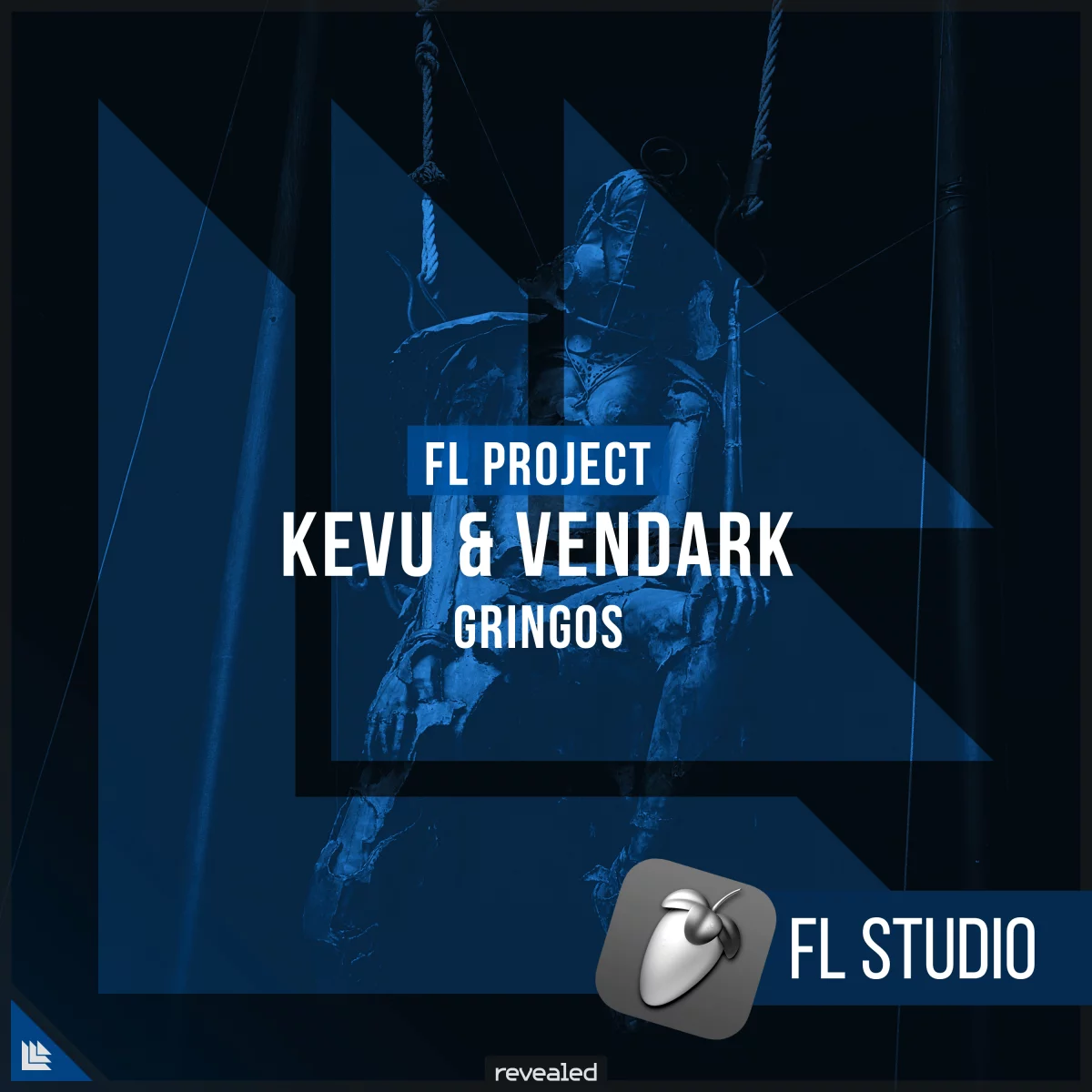 Gringos (FL Project) - KEVU⁠ & Vendark⁠ 