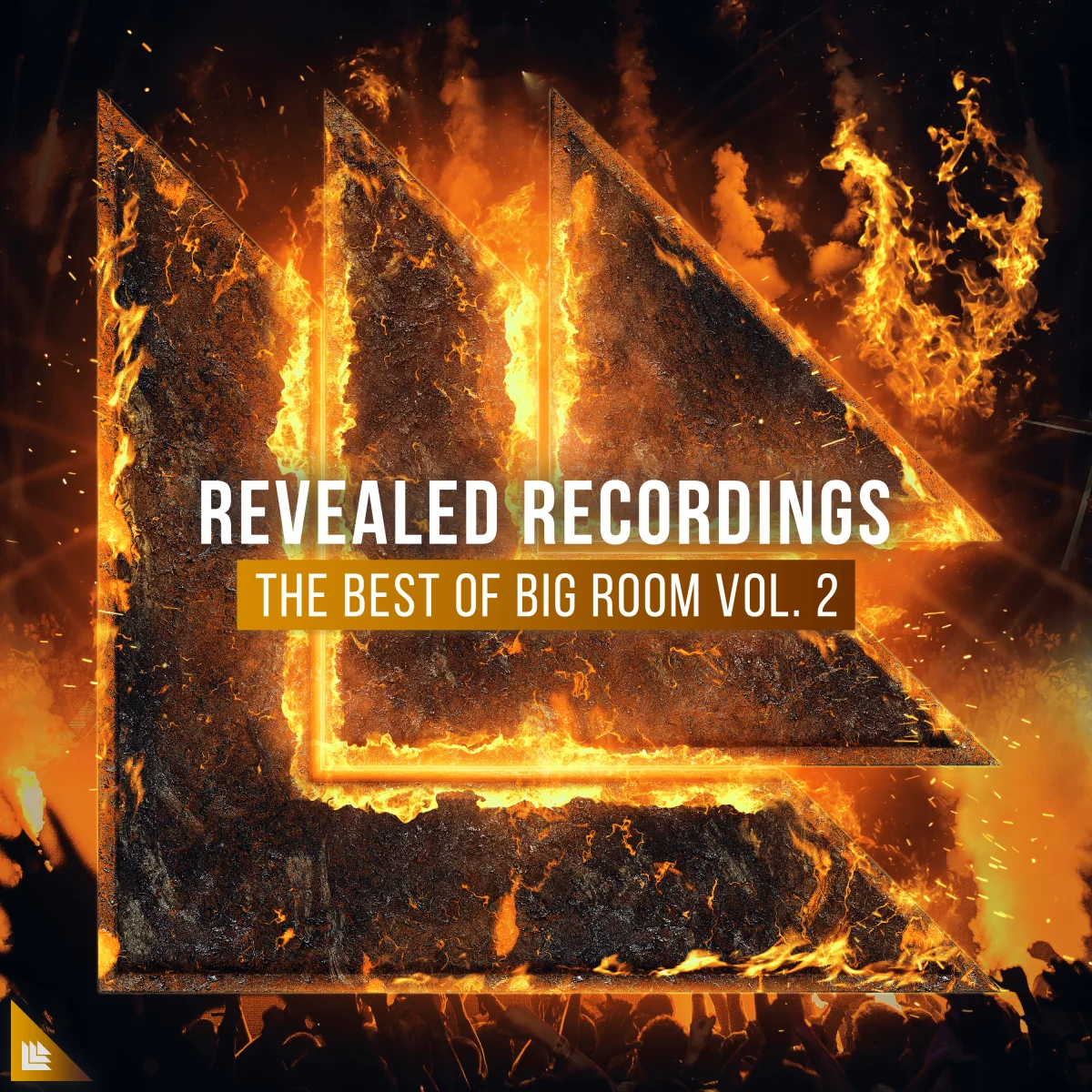 Revealed Recordings presents The Best of Big Room Vol. 2 - Revealed Recordings