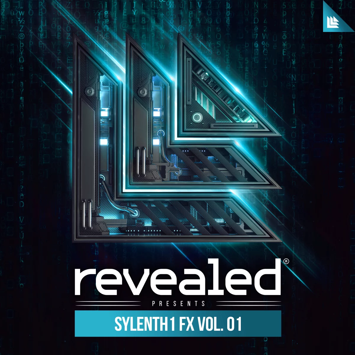Revealed Sylenth1 FX Vol. 1 - revealedrec⁠ 