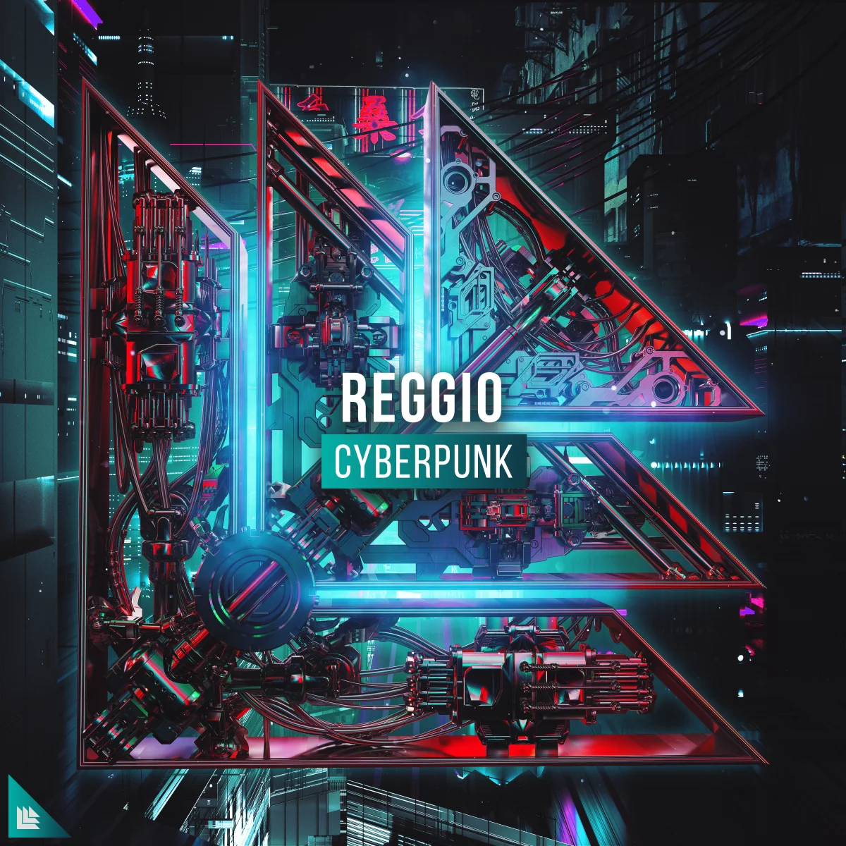 Cyberpunk - REGGIO⁠ 