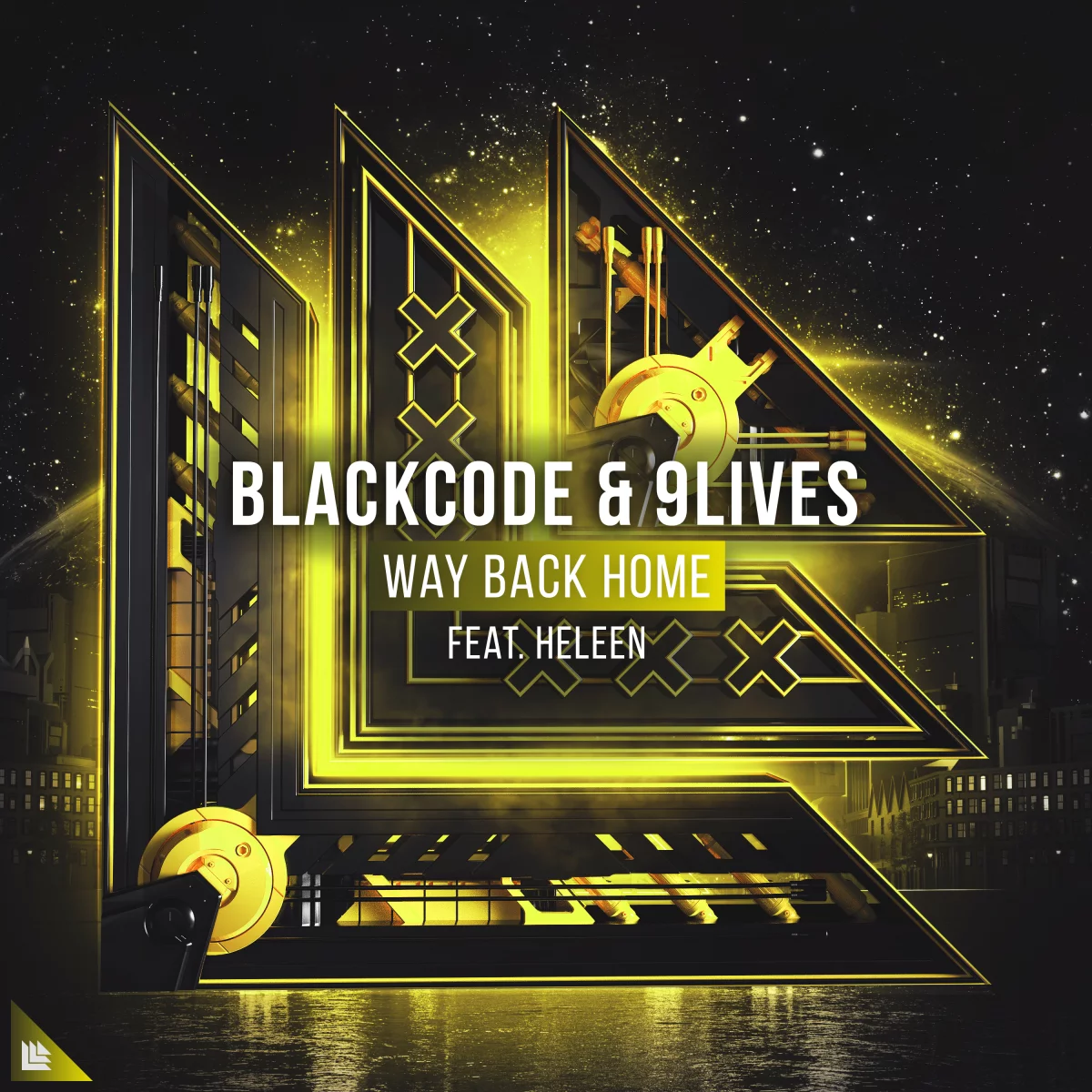 Way Back Home - Blackcode⁠ & 9Lives⁠ feat. Heleen