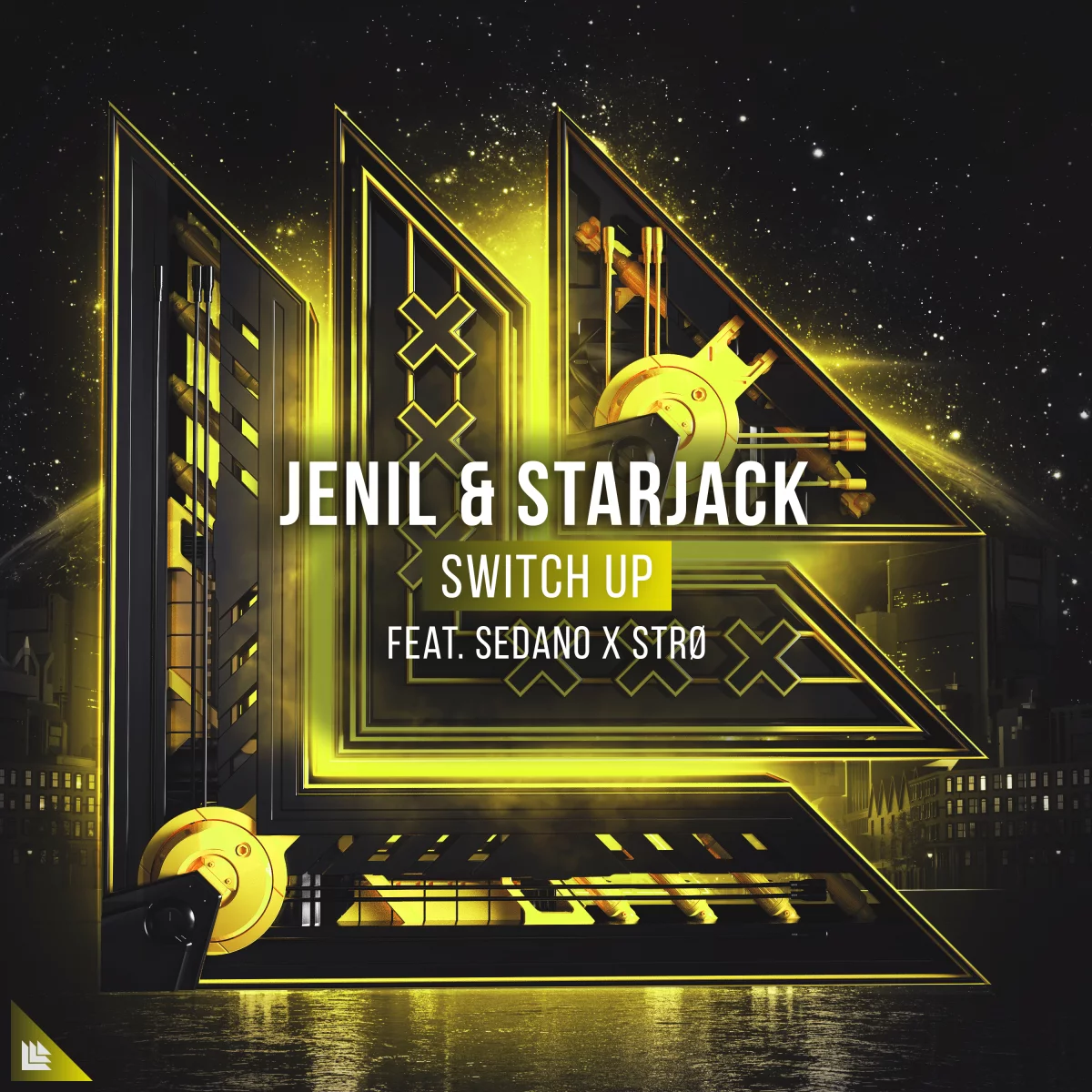 Switch Up - jenil⁠ Starjack⁠ SEDANO x STRØ⁠ 