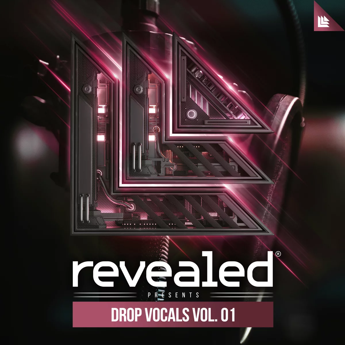 Revealed Drop Vocals Vol. 1 - revealedrec⁠ 