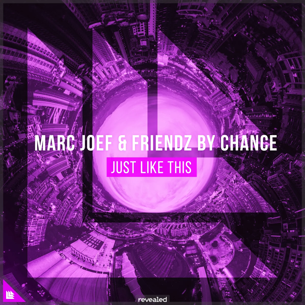 Just Like This - MARC JOEF⁠ & Friendz By Chance⁠
