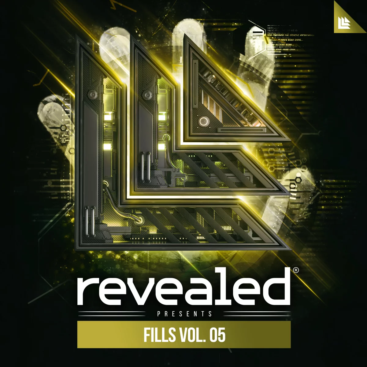 Revealed Fills Vol. 5 - revealedrec⁠ 