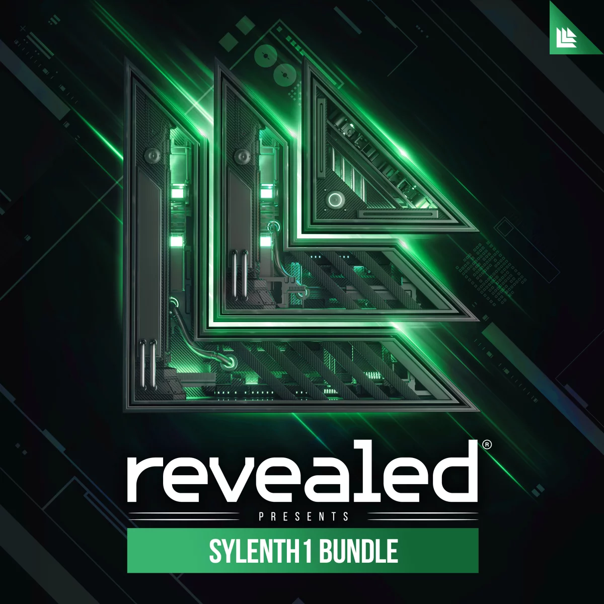 Revealed Sylenth1 Bundle - Discontinued - revealedrec⁠ 