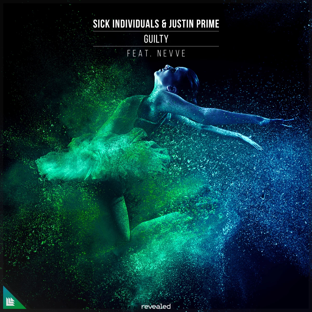Guilty - Sick Individuals⁠ & Justin Prime⁠ ⁠ feat. Nevve